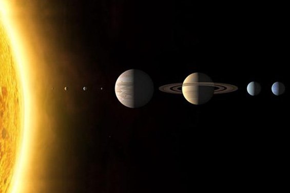 Afinal, O Que São Os Planetas Na Carta Astrológica?